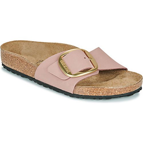 Pantoffeln Madrid Big Buckle LENB Old Rose - Birkenstock - Modalova