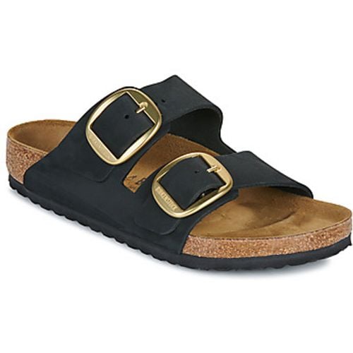 Pantoffeln Arizona Big Buckle LENB Black (gold) - Birkenstock - Modalova