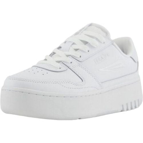 Sneaker FXVENTUNO PLATFORM wmn FFW0348 10004 - Fila - Modalova