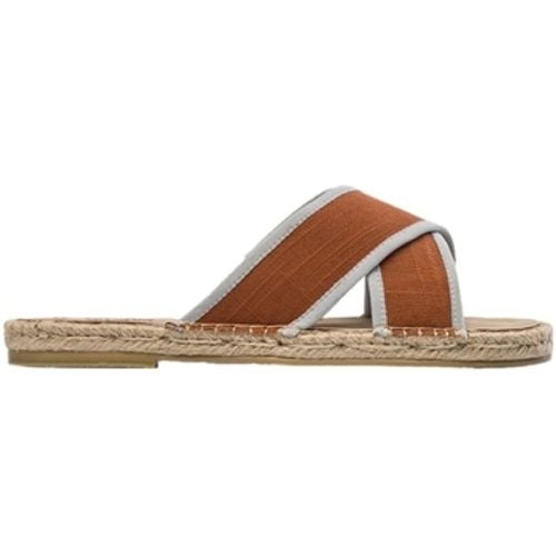 Sandalen Sandals Crossed W - Linen Terracota - Paez - Modalova