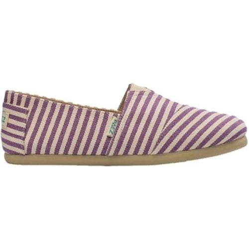 Espadrilles Gum Classic W - Surfy Amethyst - Paez - Modalova