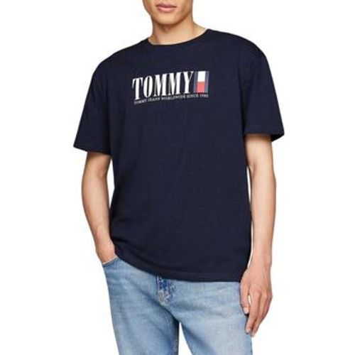 T-Shirts & Poloshirts - Tommy Jeans - Modalova