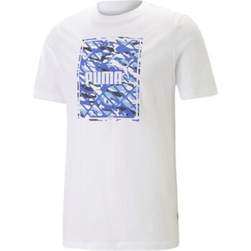 T-Shirts & Poloshirts 675179-02 - Puma - Modalova