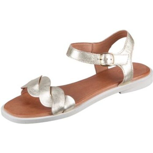 Sandalen Sandaletten Ava 21 Ava 21 champagne Neo Metallic Leather Ava 21 - Apple of Eden - Modalova