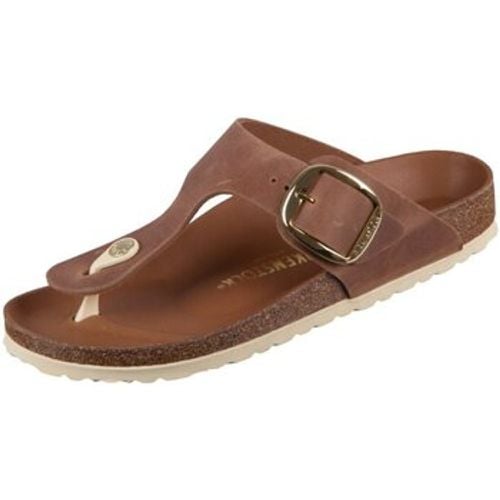 Clogs Pantoletten Gizeh Big Buckle 1018785 - Birkenstock - Modalova