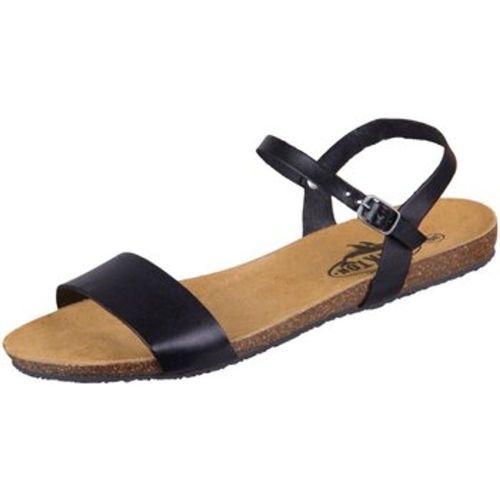 Sandalen Sandaletten Mam Ambo 575725-negro negro Vaquetilla 575725-negro - Plakton - Modalova