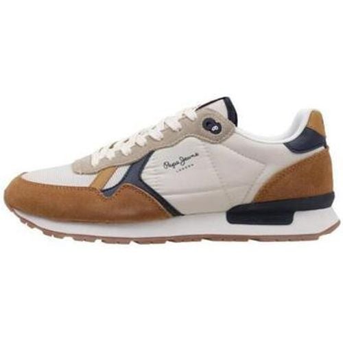 Pepe jeans Sneaker BRIT MIX M - Pepe Jeans - Modalova