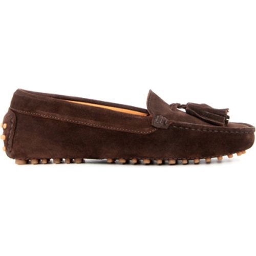 Damenschuhe 3047 MOCASSINO WOOD - Liverpool - Modalova