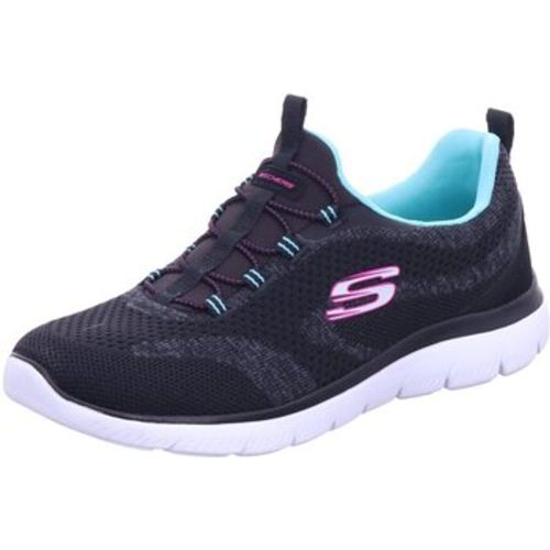 Damenschuhe Slipper SUMMITS - NEW NATURE 150120 BKMT - Skechers - Modalova