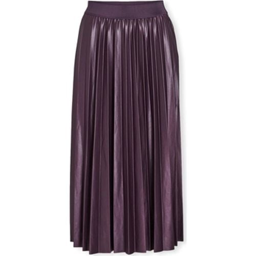 Röcke Noos Nitban Skirt - Plum Perfect - Vila - Modalova