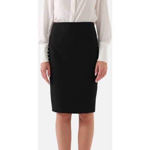 Röcke Black Mini Pencil Skirt - Just Like You - Modalova