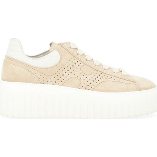 Sneaker Sneaker Beige H-Streifen - Hogan - Modalova