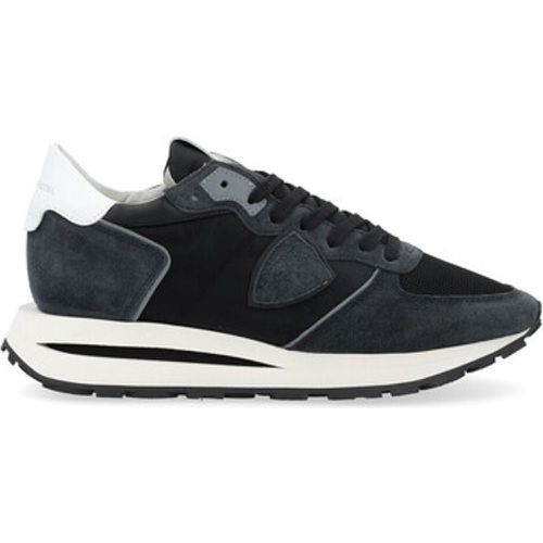 Sneaker Sneaker Schwarze Haute Tropez - Philippe Model - Modalova