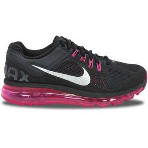 Sneaker Air Max 2013 Black Pink - Nike - Modalova