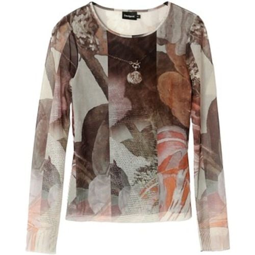 Langarmshirt TS_CARSONS 24WWTK59 - Desigual - Modalova