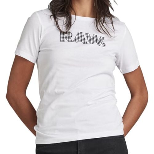 T-Shirts & Poloshirts D23360-8415 - G-Star Raw - Modalova