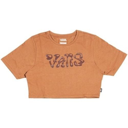 T-Shirts & Poloshirts DISPLAY CREW CROP II - Vans - Modalova