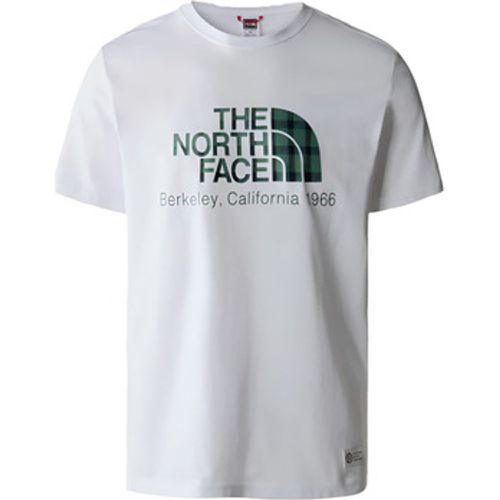 T-Shirt NF0A55GEI9P1 - The North Face - Modalova