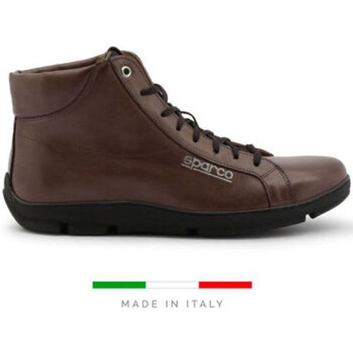 Sneaker Palagio - Leather Brown - Sparco - Modalova