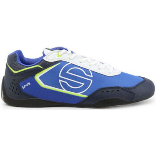 Sparco Sneaker Sp-f5 - Royal/Fluor - Sparco - Modalova