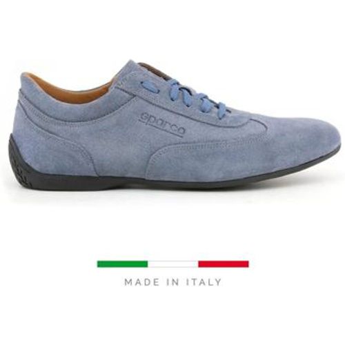 Sneaker Imola-gp - Suede Blue Jeans - Sparco - Modalova