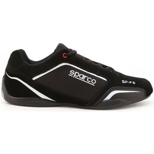 Sparco Sneaker Sp-f6 - Black/White - Sparco - Modalova