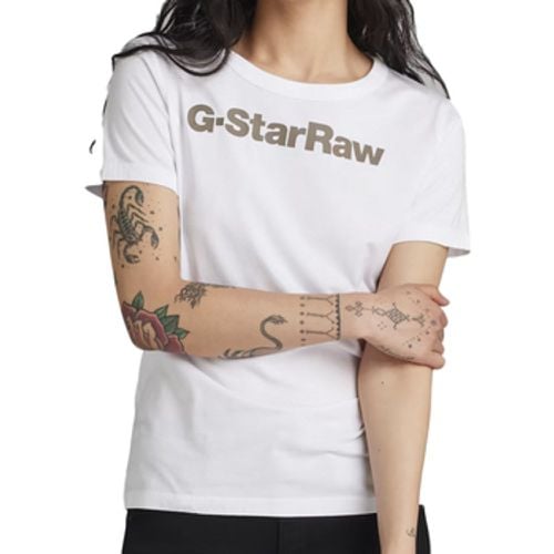 T-Shirts & Poloshirts D23942-336 - G-Star Raw - Modalova