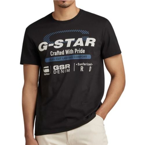 T-Shirts & Poloshirts D23714-336 - G-Star Raw - Modalova