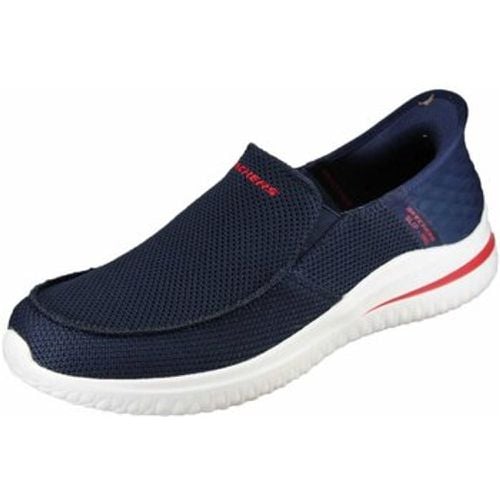 Herrenschuhe Slipper DELSON 3.0 - CABRINO 210604 NVY - Skechers - Modalova