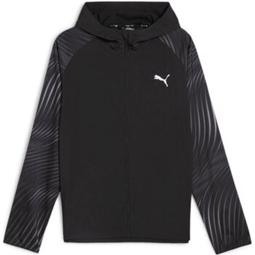 Herren-Jacke Sport RUN FAVORITE AOP WOVEN JAC 524221/056 056 - Puma - Modalova