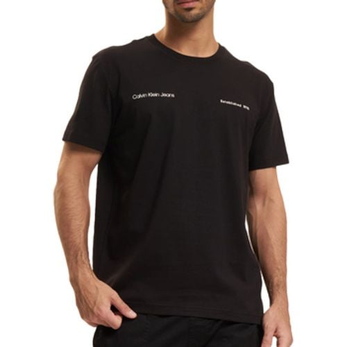 T-Shirts & Poloshirts J30J325489 - Calvin Klein Jeans - Modalova