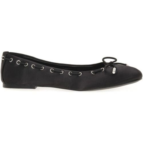 Hadel Ballerinas NERO SATIN - Hadel - Modalova