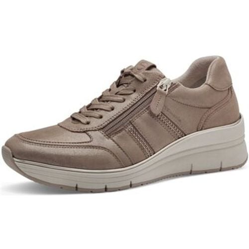 Halbschuhe Schnuerschuhe Schuhe taupe 1-23763-43 341 1-23763-43 341 - tamaris - Modalova