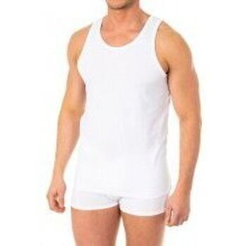 Abanderado Tank Top A0DGN-BLANCO - Abanderado - Modalova