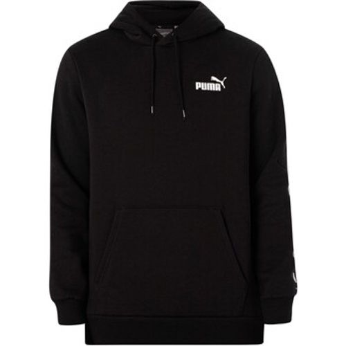 Sweatshirt Kapuzenjacke mit Streifen - Puma - Modalova