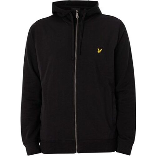 Sweatshirt Hybrid-Kapuzenpullover mit Reißverschluss - Lyle & Scott - Modalova