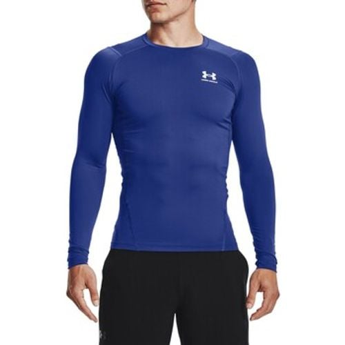 T-Shirt HeatGear Langarm-Top - Under Armour - Modalova