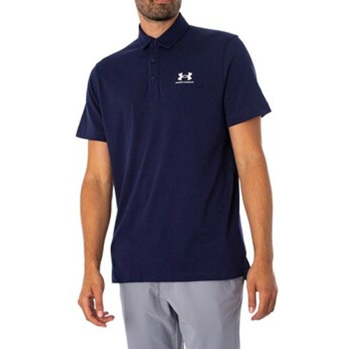 Poloshirt Lockeres Poloshirt mit Symbol - Under Armour - Modalova