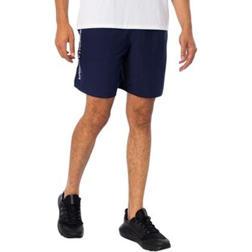 Shorts Tech Woven Shorts Mit Wortmarke - Under Armour - Modalova