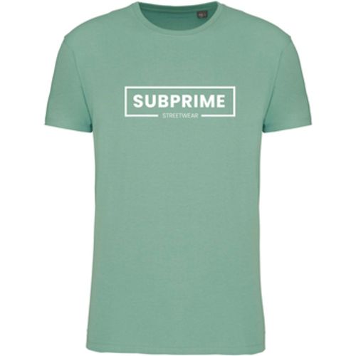 Subprime T-Shirt Streetwear Shirt - Subprime - Modalova