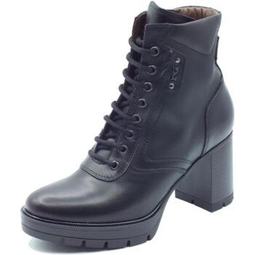 Ankle Boots I411851D Guanto - NeroGiardini - Modalova