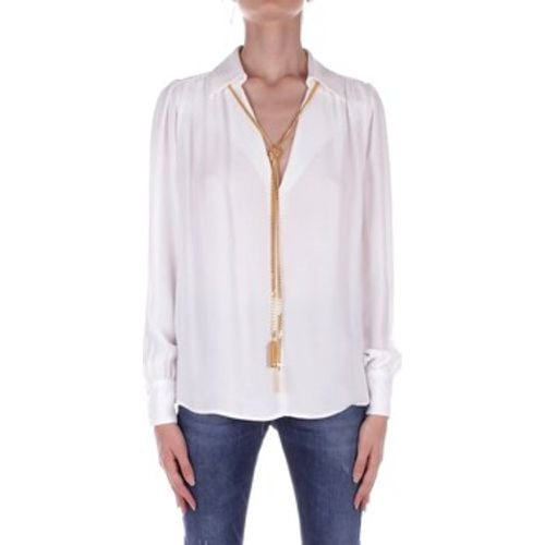 Blusen CA09346E2 - Elisabetta Franchi - Modalova