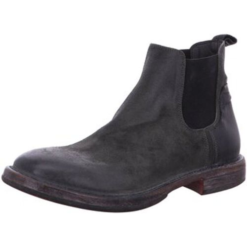 Stiefel Polacco Uomo 55403B-TUC Asphalt - Moma - Modalova