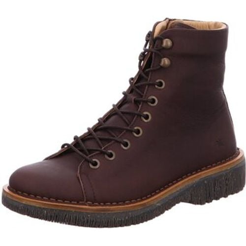 Stiefel Stiefeletten Volcano N5572 Wax Nappa Brown - El Naturalista - Modalova