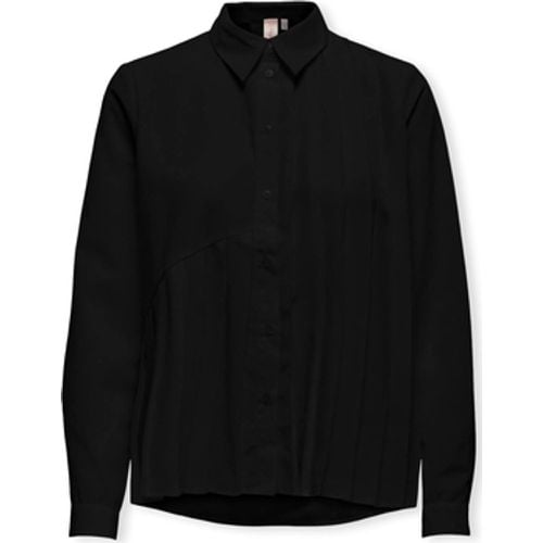 Only Blusen Willow Shirt - Black - Only - Modalova