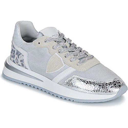 Sneaker TROPEZ 2.1 LOW WOMAN - Philippe Model - Modalova