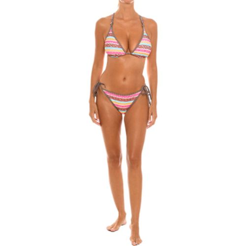 Teleno Bikini EB0549B-CYAM - Teleno - Modalova