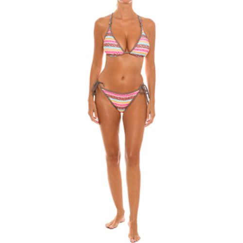 Teleno Bikini EB0549B-CYAM - Teleno - Modalova