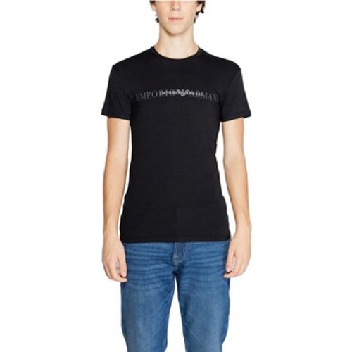 T-Shirt CREW NECK T-SHIRT 111035 4F729 - Emporio Armani EA7 - Modalova