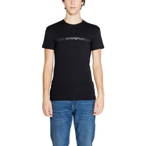 Poloshirt CREW NECK T-SHIRT 111035 4F729 - Emporio Armani EA7 - Modalova